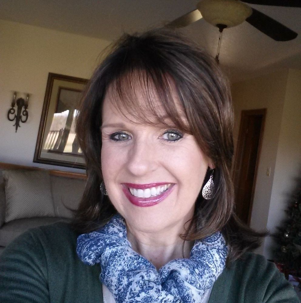 Meet your Posher, Terri